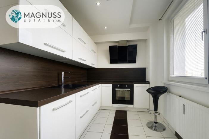 Prodej bytu 3+1, Ostrava - Moravská Ostrava, Mánesova, 70 m2