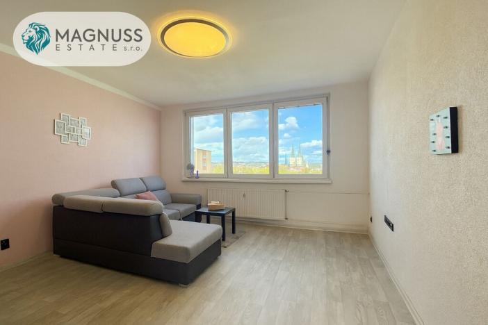 Prodej bytu 3+1, Ostrava - Moravská Ostrava, Mánesova, 70 m2