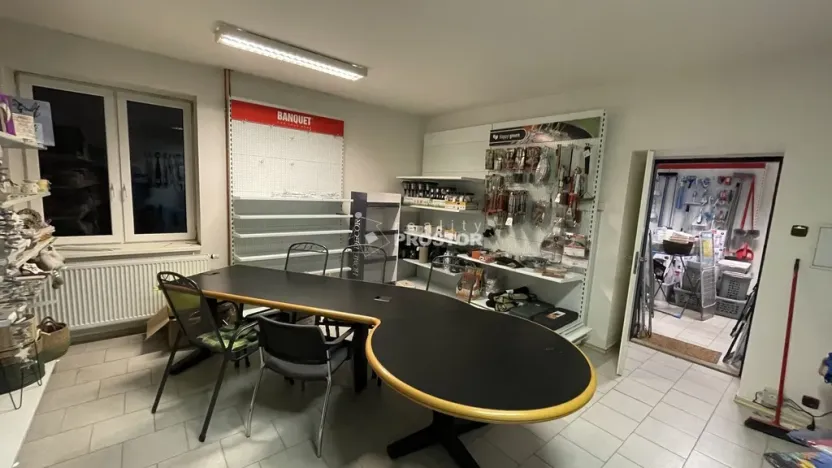 Pronájem obchodního prostoru, Jirny, Tovární, 256 m2