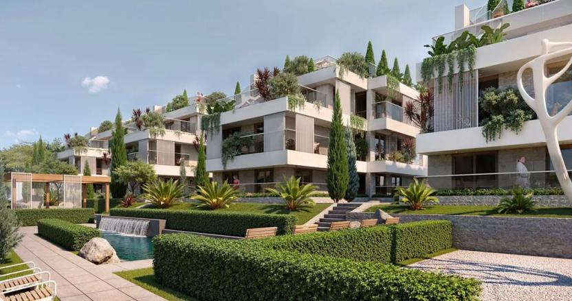 Prodej bytu 3+kk, Tivat, Černá Hora, 76 m2