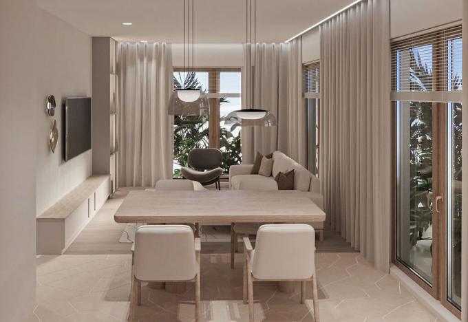 Prodej bytu 3+kk, Tivat, Černá Hora, 76 m2