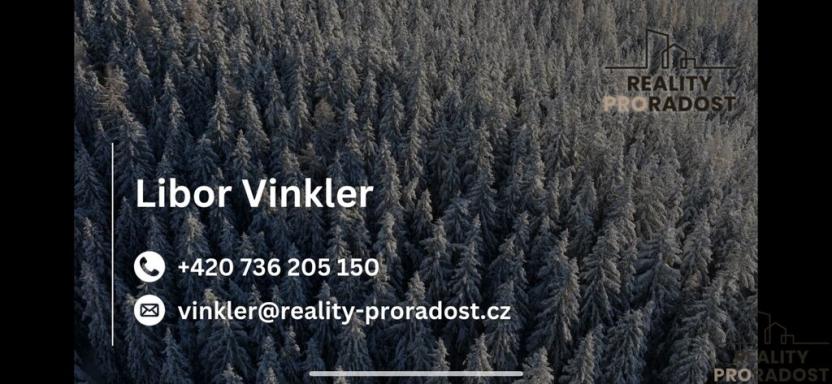 Prodej pozemku pro bydlení, Malá Morava - Křivá Voda, 1669 m2