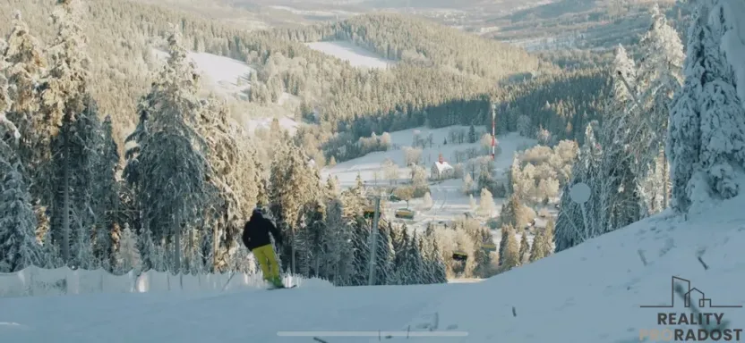 Prodej pozemku pro bydlení, Malá Morava - Křivá Voda, 1669 m2