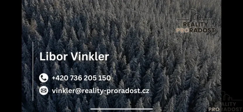 Prodej pozemku pro bydlení, Malá Morava - Křivá Voda, 1669 m2