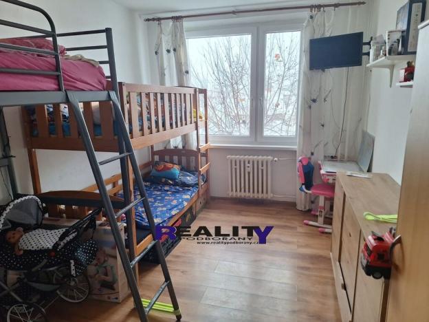 Prodej bytu 3+1, Podbořany, Dukelská, 69 m2