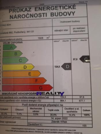 Prodej bytu 3+1, Podbořany, Dukelská, 69 m2