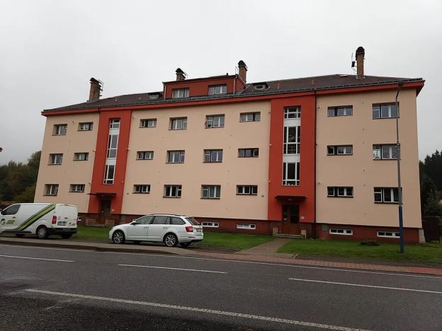 Prodej bytu 2+1, Smržovka, Hlavní, 83 m2