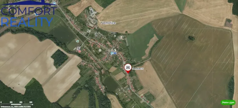 Prodej rodinného domu, Nemotice, 39 m2