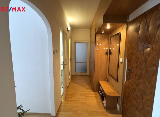 Pronájem bytu 2+1, Prostějov, sídl. Svobody, 59 m2