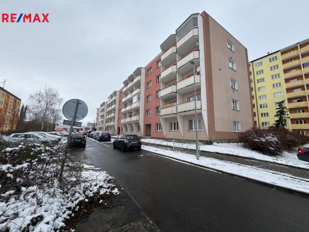 Pronájem bytu 2+1, Prostějov, sídl. Svobody, 59 m2