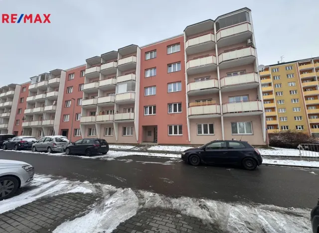 Pronájem bytu 2+1, Prostějov, sídl. Svobody, 59 m2