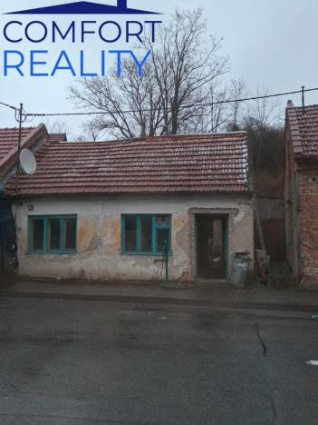 Pronájem rodinného domu, Nemotice, 39 m2