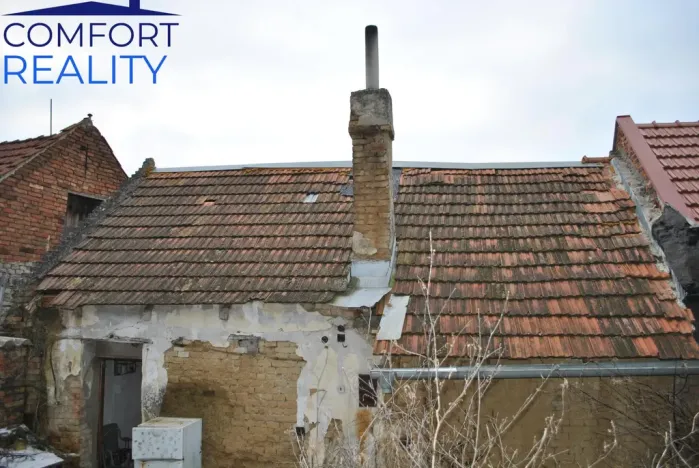 Pronájem rodinného domu, Nemotice, 39 m2