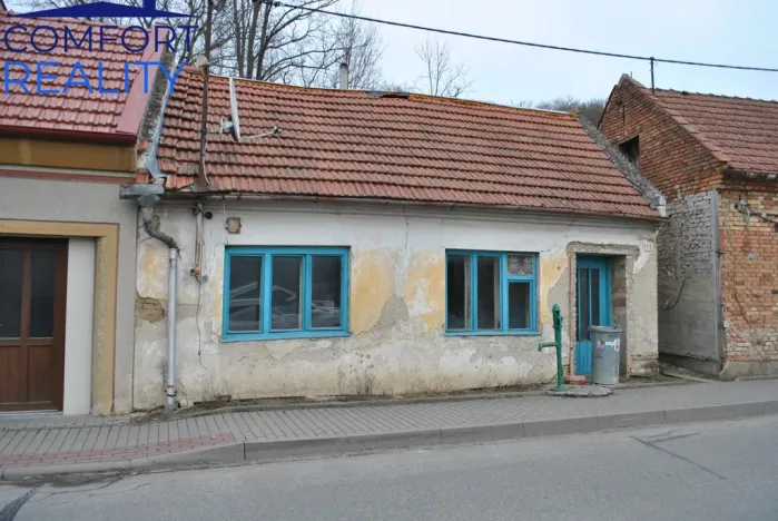 Pronájem rodinného domu, Nemotice, 39 m2