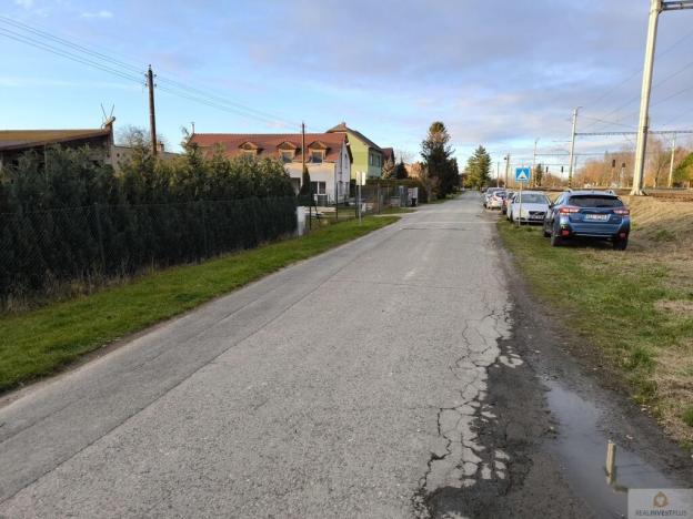 Prodej pozemku pro bydlení, Grygov, Za Tratí, 2416 m2