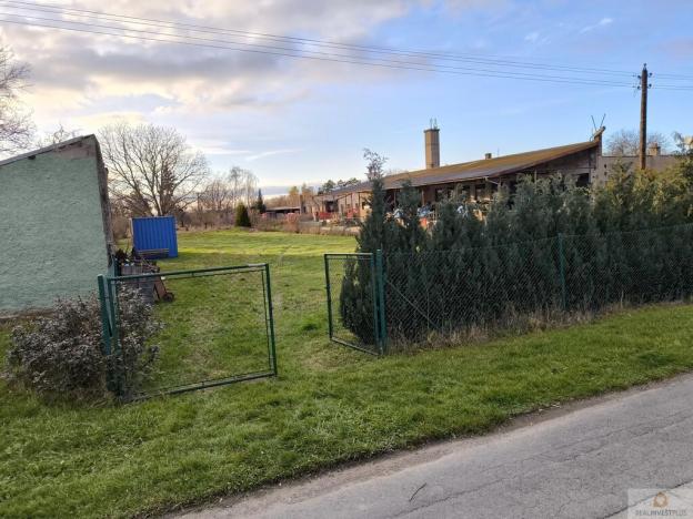 Prodej pozemku pro bydlení, Grygov, Za Tratí, 2416 m2