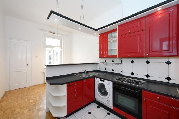 Pronájem bytu 2+1, Praha - Dejvice, Mařákova, 68 m2