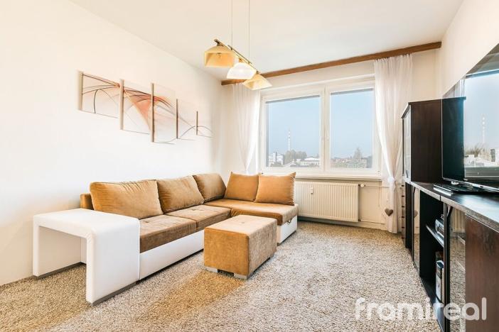 Prodej bytu 2+1, Boskovice, Husova, 59 m2