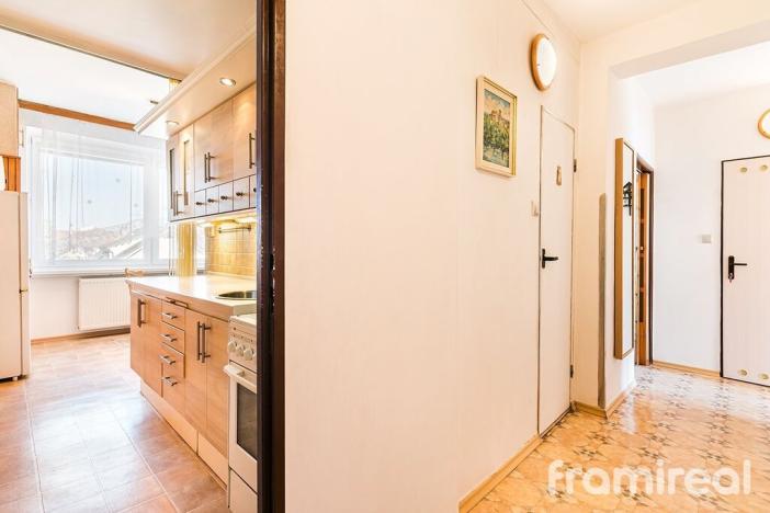 Prodej bytu 2+1, Boskovice, Husova, 59 m2