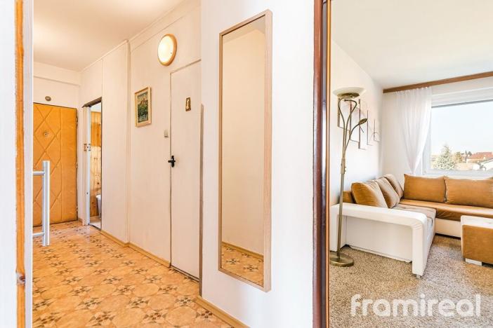 Prodej bytu 2+1, Boskovice, Husova, 59 m2