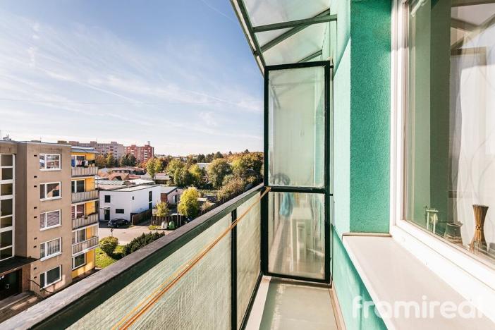 Prodej bytu 2+1, Boskovice, Husova, 59 m2