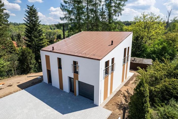 Pronájem rodinného domu, Kamenice, 183 m2