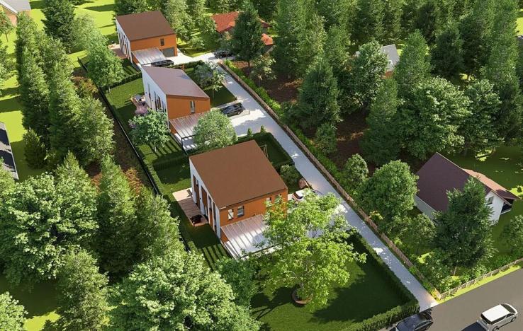 Pronájem rodinného domu, Kamenice, 183 m2