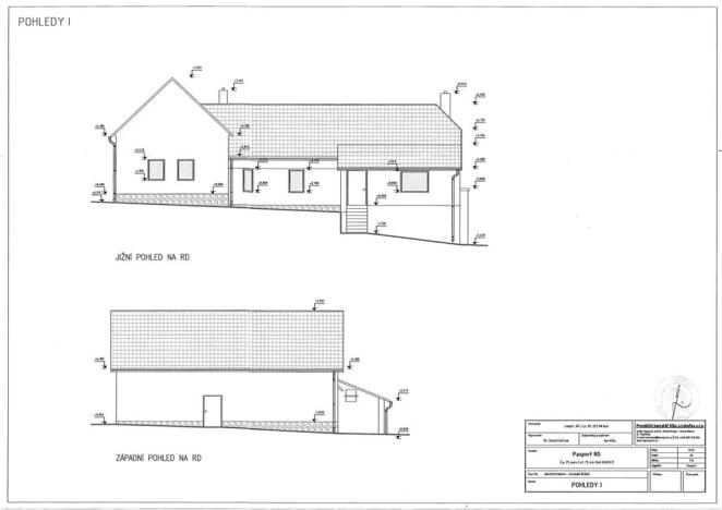 Prodej rodinného domu, Buš, 372 m2