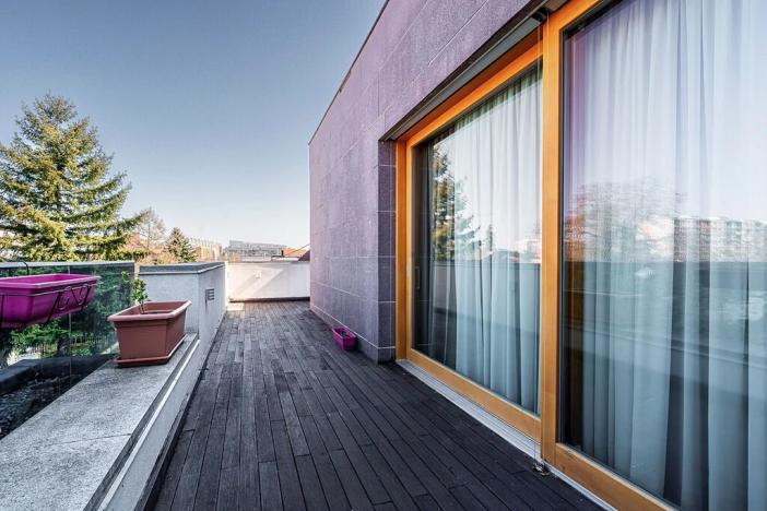 Pronájem bytu 4+1, Praha - Chodov, 250 m2