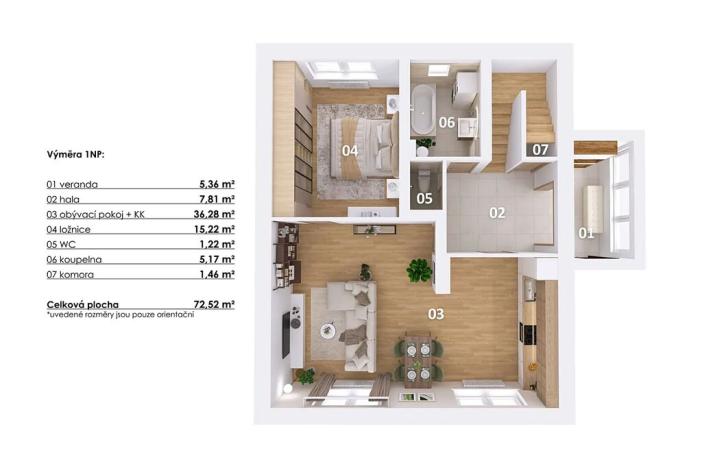 Prodej rodinného domu, Kladno, 28. října, 163 m2