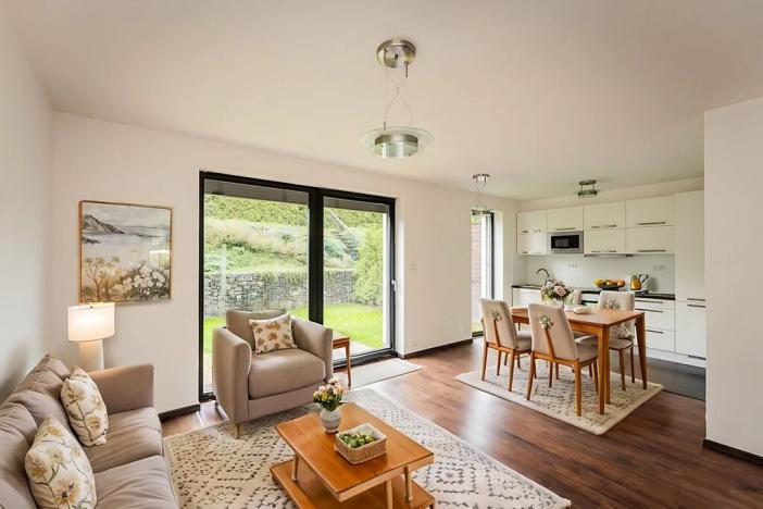 Pronájem rodinného domu, Praha - Háje, Exnárova, 110 m2