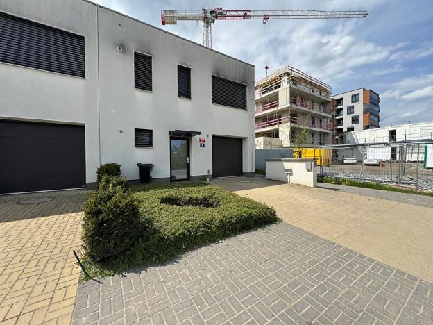 Pronájem rodinného domu, Praha - Háje, Exnárova, 110 m2