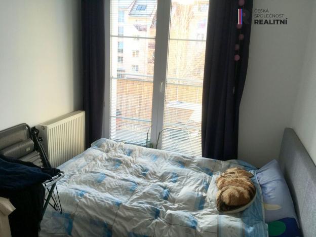 Pronájem bytu 2+kk, Brno - Líšeň, Poslušného, 34 m2