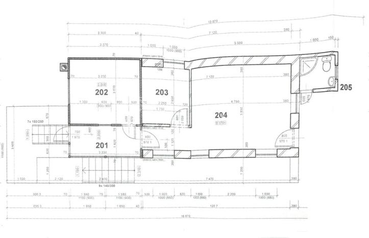 Prodej chaty, Ústí nad Labem - Vaňov, 75 m2