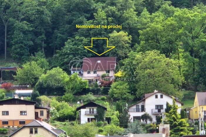 Prodej chaty, Ústí nad Labem - Vaňov, 75 m2