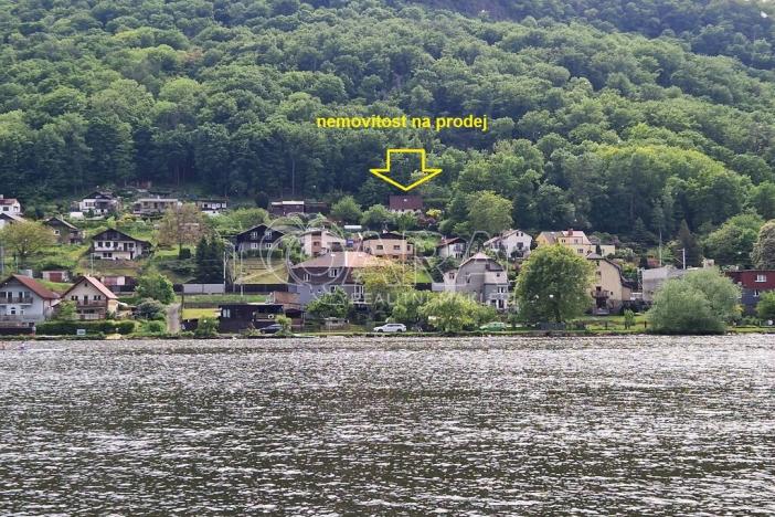 Prodej chaty, Ústí nad Labem - Vaňov, 75 m2