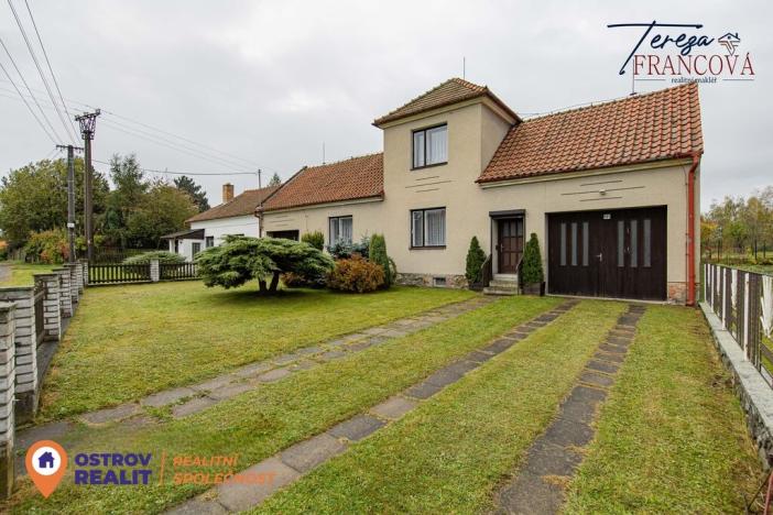 Prodej rodinného domu, Šubířov, 277 m2