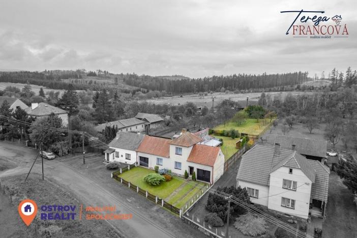 Prodej rodinného domu, Šubířov, 277 m2