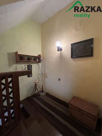 Prodej rodinného domu, Vranov, 250 m2