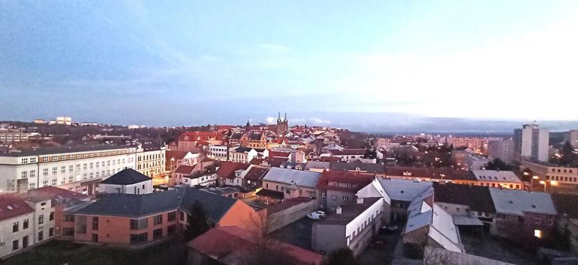 Pronájem bytu 1+1, Chrudim, Pardubická, 28 m2