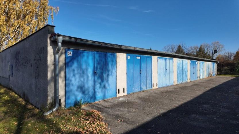 Prodej garáže, České Budějovice, Ovocná, 18 m2