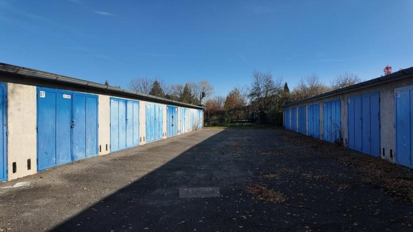 Prodej garáže, České Budějovice, Ovocná, 18 m2