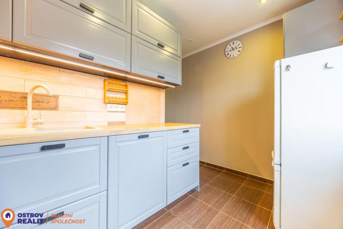 Prodej bytu 2+1, Olomouc, tř. Svornosti, 52 m2