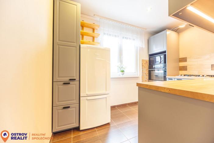 Prodej bytu 2+1, Olomouc, tř. Svornosti, 52 m2