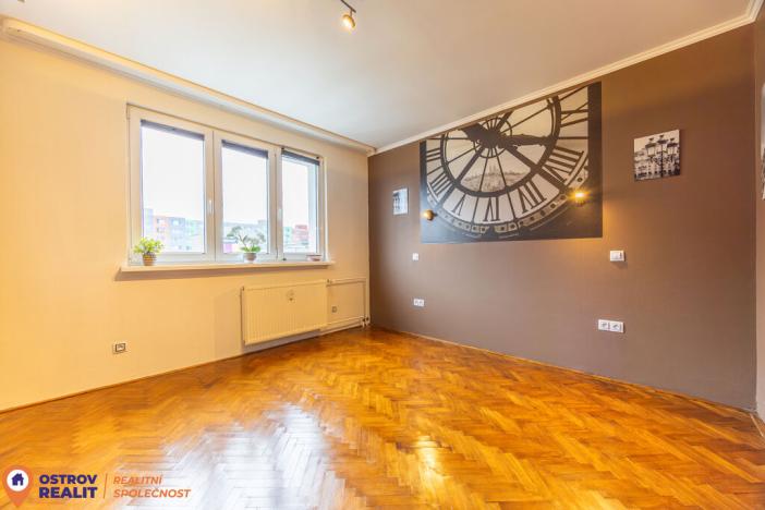 Prodej bytu 2+1, Olomouc, tř. Svornosti, 52 m2