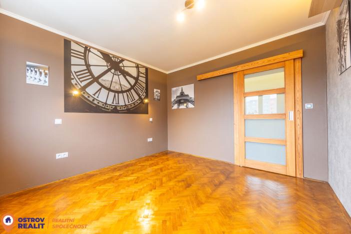 Prodej bytu 2+1, Olomouc, tř. Svornosti, 52 m2