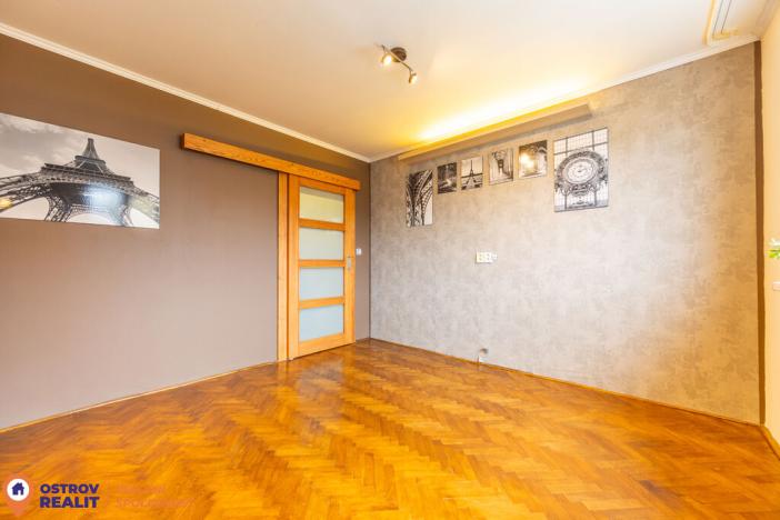 Prodej bytu 2+1, Olomouc, tř. Svornosti, 52 m2