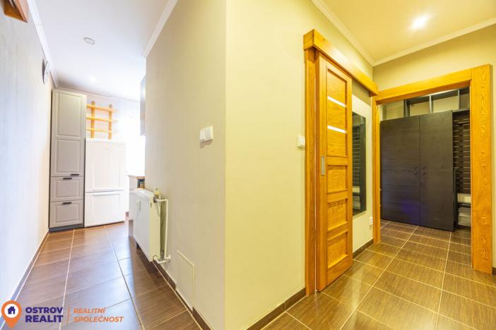 Prodej bytu 2+1, Olomouc, tř. Svornosti, 52 m2