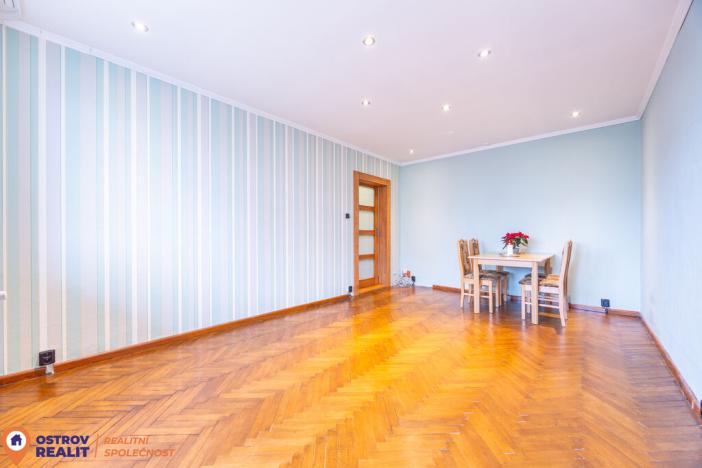 Prodej bytu 2+1, Olomouc, tř. Svornosti, 52 m2