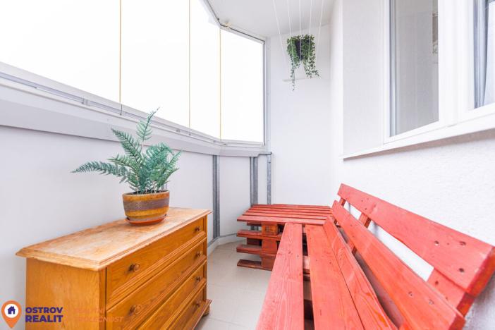 Prodej bytu 2+1, Olomouc, tř. Svornosti, 52 m2